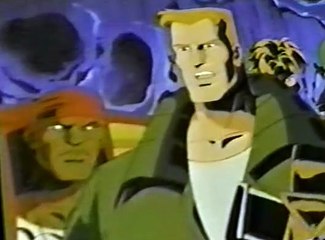 G.I. Joe Extreme G.I. Joe Extreme E018 – The search for Clancy