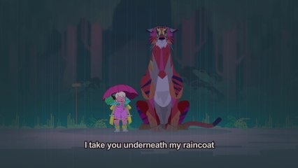 Studio Killers - Raincoat (Lyric Video)