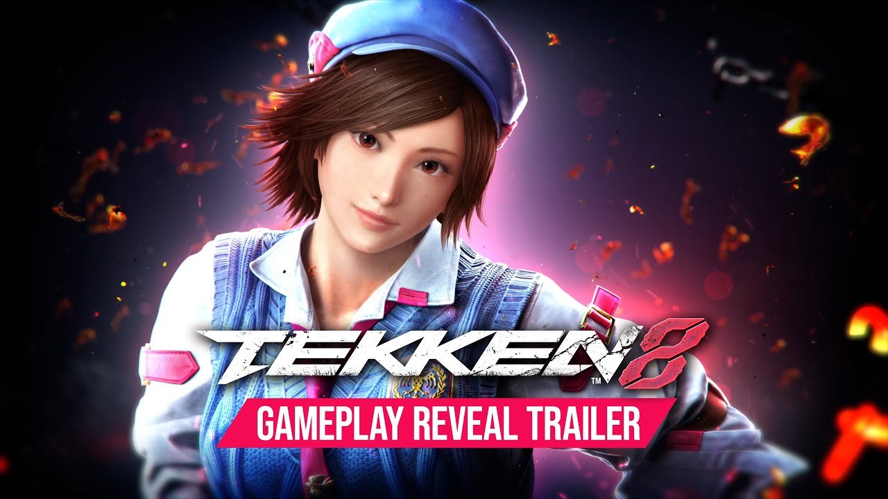 Tekken 8 - Trailer de gameplay Asuka Kazama