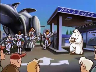 Road Rovers - 01x05 - Let Sleeping Dogs Lie