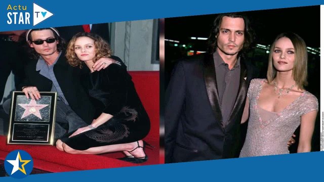 LES COUPLES MYTHIQUES. Vanessa Paradis et Johnny Depp, une divine idylle ?