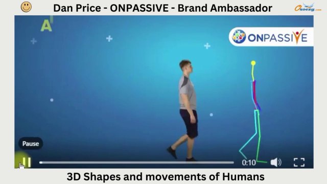 Researchers have developed a method that detects 3D