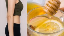 खाली पेट नींबू और शहद पीने से क्या होता है | Khali Pet Nimbu Or Honey Ke Fayde | Boldsky