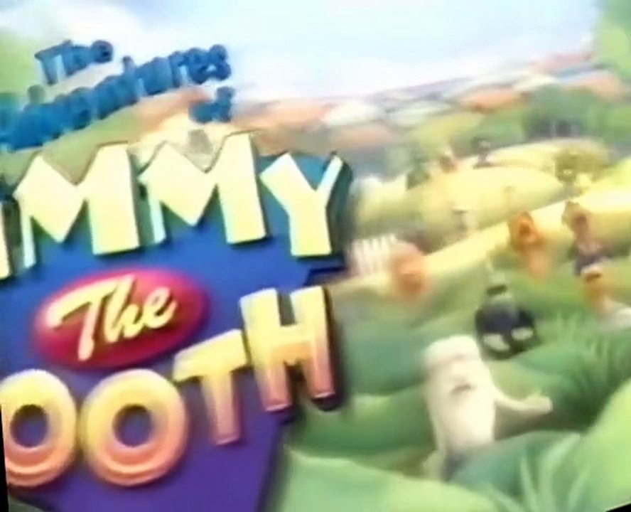The Adventures of Timmy the Tooth The Adventures of Timmy the Tooth E007 – The Brush In The Stone