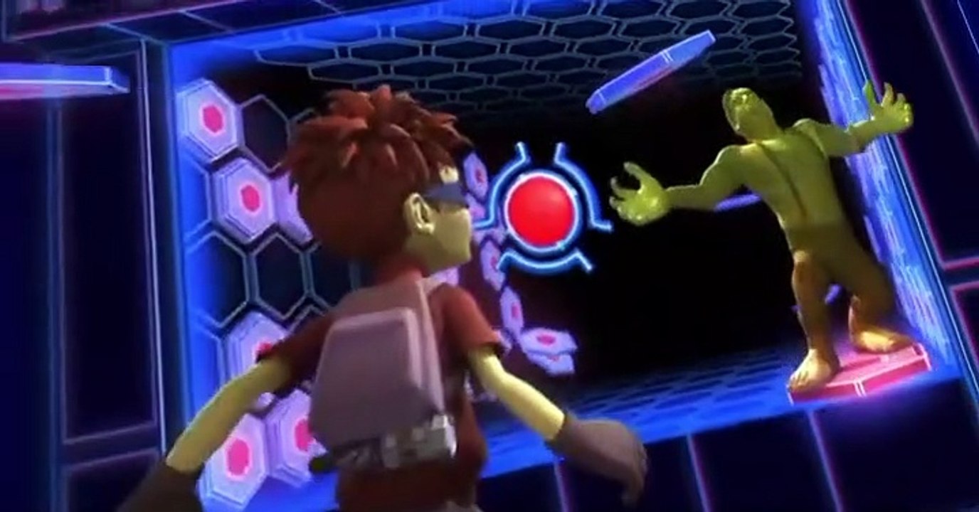 Matt Hatter Chronicles Matt Hatter Chronicles S03 E012 The Tiger’s Eye