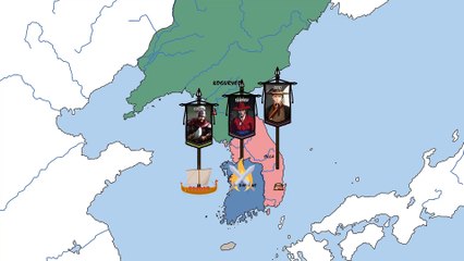 Tóm tắt Lịch sử Triều Tiên - Hàn Quốc