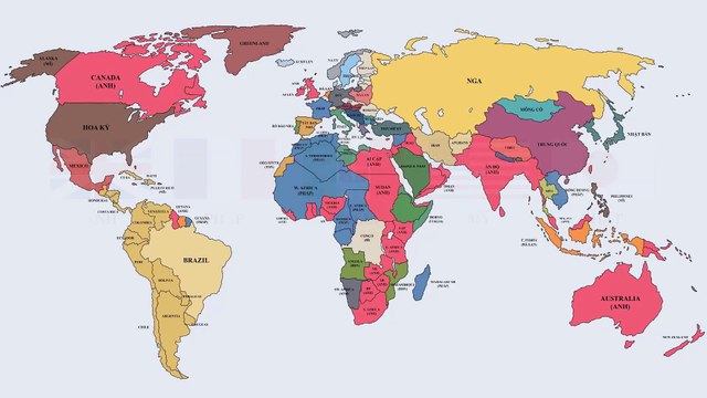 Tóm tắt Thế Chiến 2 (1939 - 1945) - World War 2