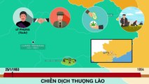 Chiến Dịch Thượng Lào - Tóm tắt lịch sử Việt Nam - EZ Sử
