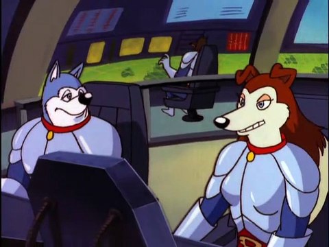 Road Rovers - 01x10 - Reigning Cats and Dogs (a.k.a. Curiosity Killed the Cat)