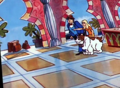 Inch High, Private Eye Inch High, Private Eye E005 The Mummy’s Curse