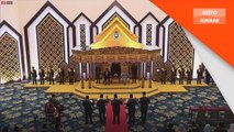 Analisis pentadbiran baharu negeri Melaka