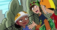 American Dragon Jake Long American Dragon Jake Long S02 E007 Family Business