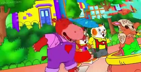 Busytown Mysteries Busytown Mysteries E040 The Totally Fishy Mystery