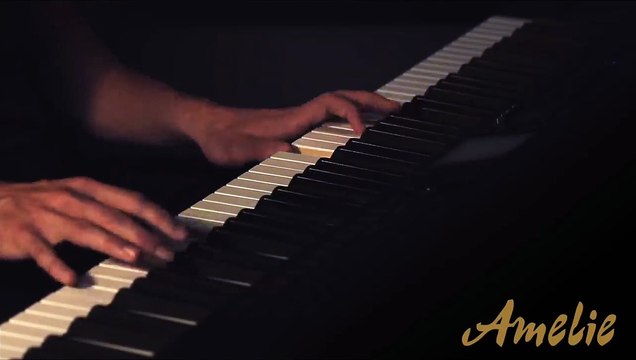 4 Beautiful Soundtracks _ Relaxing Piano [10min]