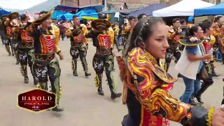 Caporales San Carlos Romeos de Candelaria - Parada de veneración [Candelaria 2019]