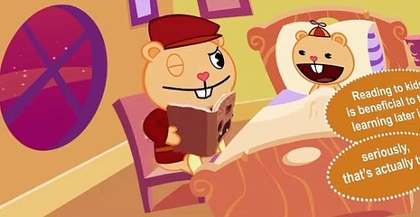 Happy Tree Friends Happy Tree Friends Blurbs E017 Read ’em and Weep
