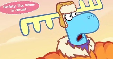 Happy Tree Friends Happy Tree Friends Blurbs E020 Just Desert