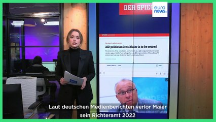 #TheCube deckt auf: Zeigt ein Video Kokain-Schnupfen im EU-Parlament?