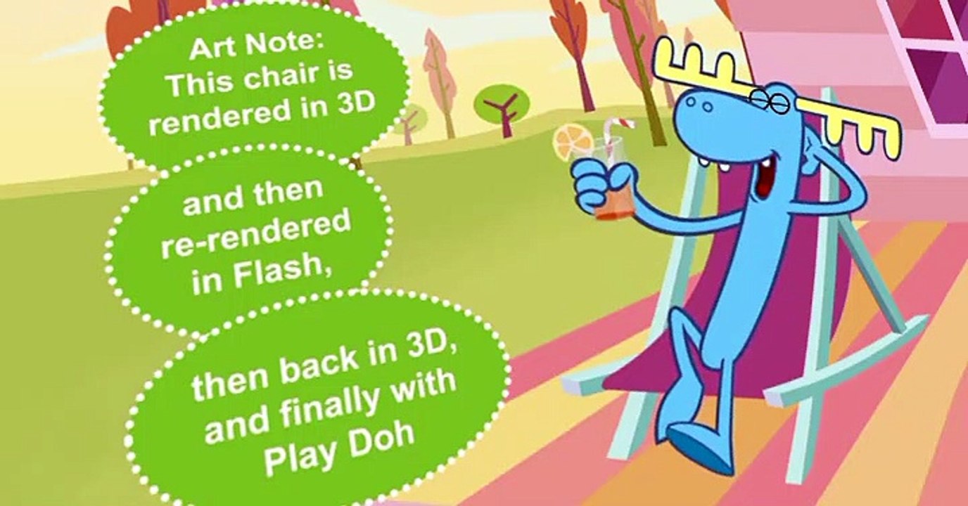 Happy Tree Friends Happy Tree Friends Blurbs E021 Peas in a Pod