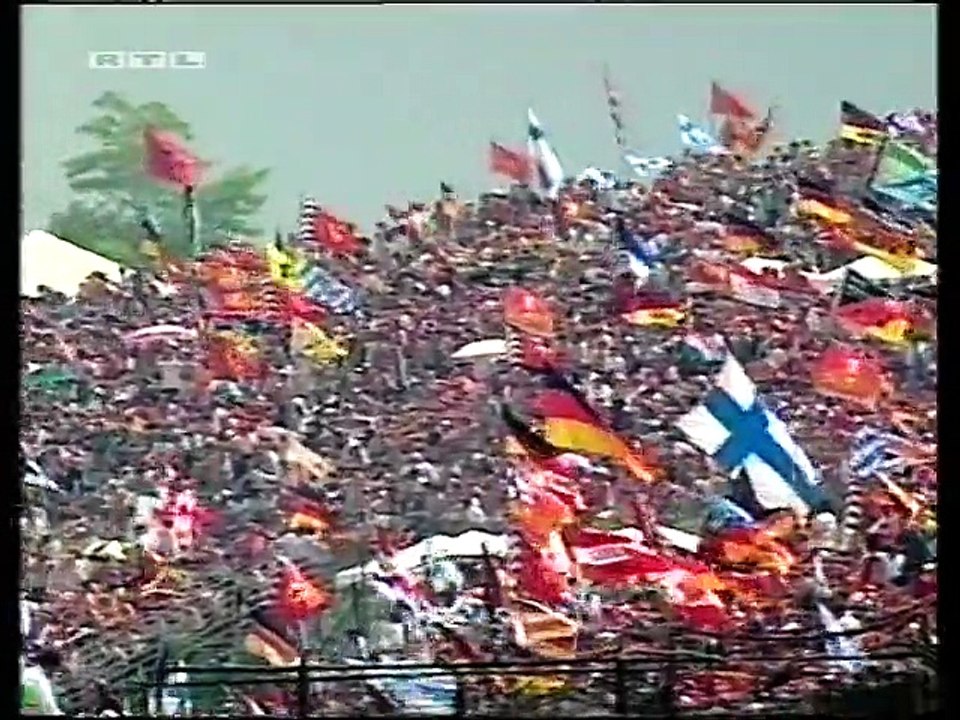 Formula-1 1997 - R11 Hungarian Grand Prix Qualifying