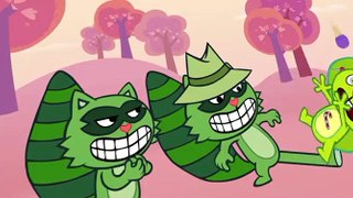 Happy Tree Friends Happy Tree Friends Blurbs E026 Swelter Skelter