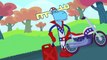 Happy Tree Friends Happy Tree Friends Blurbs E029 Brake the Cycle