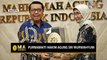 Hakim Agung Sri Murwahyuni Resmi Jadi Wisudawan Purnabakti, Ketua MA Ucapkan Terima Kasih! - MA NEWS