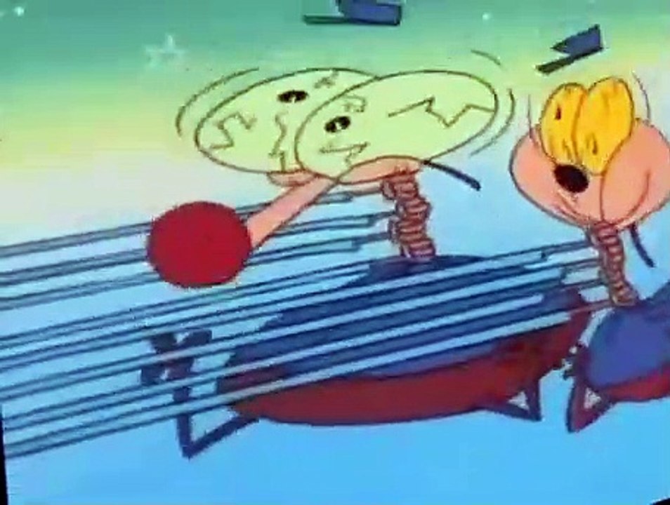 The What a Cartoon Show The What a Cartoon Show E009 – George and Junior’s Christmas Spectacular