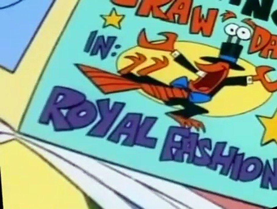 The What a Cartoon Show The What a Cartoon Show E013 – Hillbilly Blue