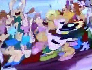 The What a Cartoon Show The What a Cartoon Show E015 – Malcom and Melvin in Babe, He Calls Me
