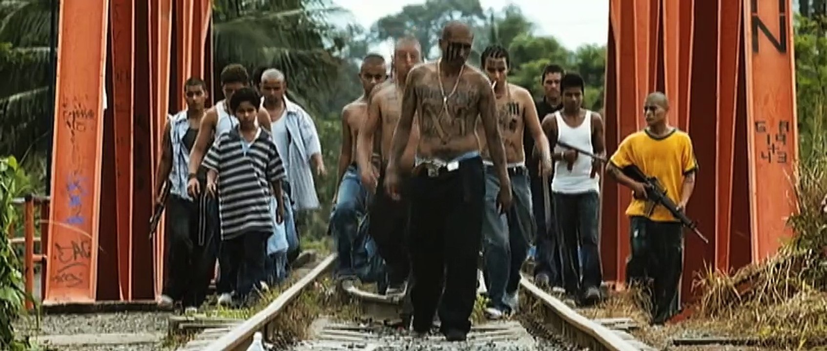 Sin nombre Bande-annonce (EN)
