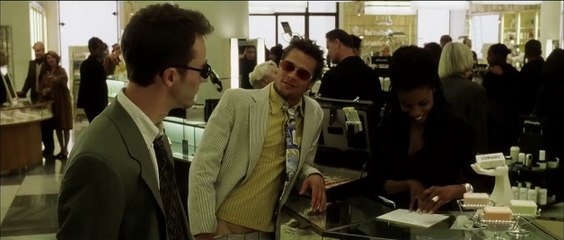 Fight Club Bande-annonce (DE)