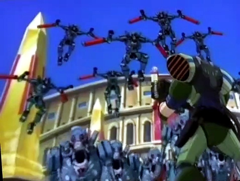 G.I. Joe Sigma Six G.I. Joe Sigma Six E021 – Duel