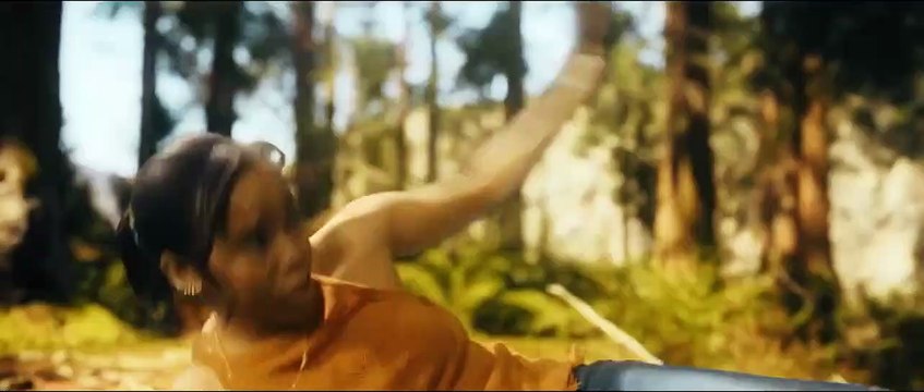 Les Gardiennes du Temps Bande-annonce (RU)