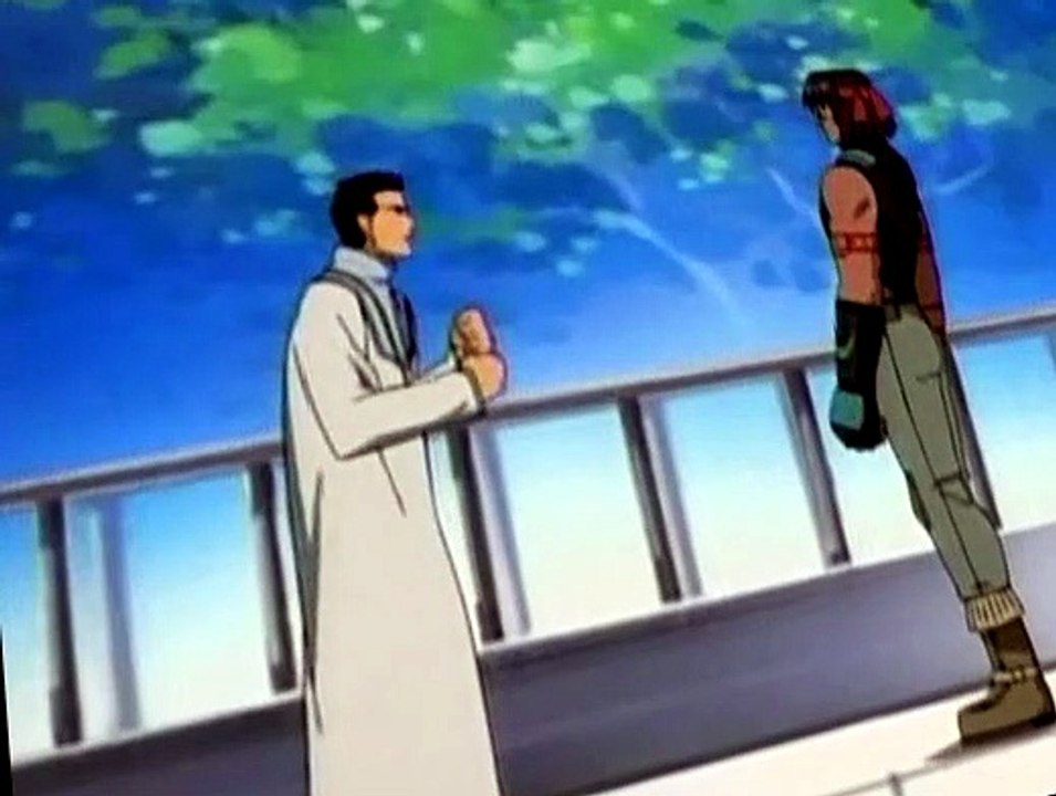 G.I. Joe Sigma Six G.I. Joe Sigma Six E023 – Balance