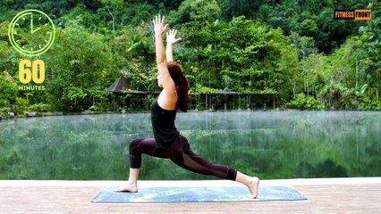 Finding Inner Peace: Vinyasa Yoga Practice for Beginners