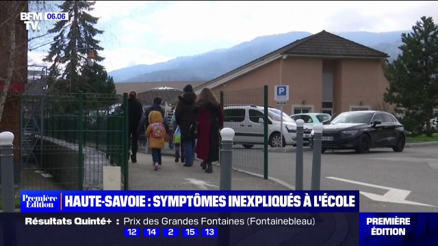 Haute-Savoie: des élèves d'une école souffrent de symptômes inexpliqués