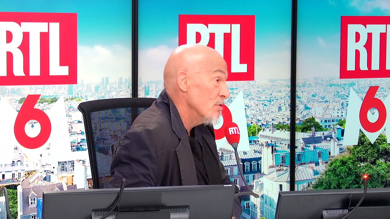 Florent Pagny est l'invité d'Amandine Bégot et de Steven Bellery