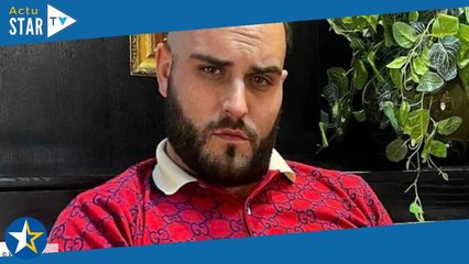 Nikola Lozina en larmes : le jeune papa craque après sa séparation avec Laura Lempika