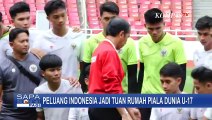 Peru Batal Jadi Tuan Rumah Piala Dunia U-17, DPR: Indonesia Punya Peluang!