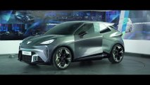 El CUPRA UrbanRebel Concept - Un mundo de emociones al alcance de tus manos