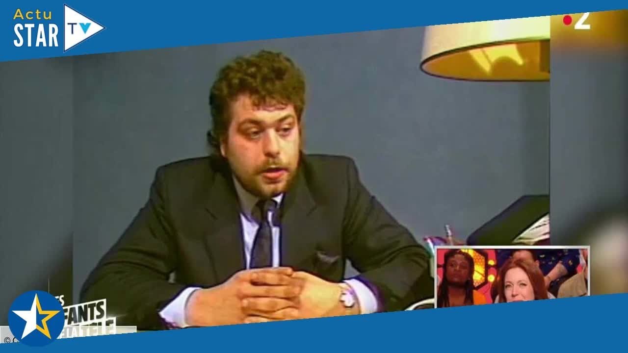 Isabelle Boulay hilare en découvrant des images d'archives de son compagnon Éric Dupond-Moretti (ZAP