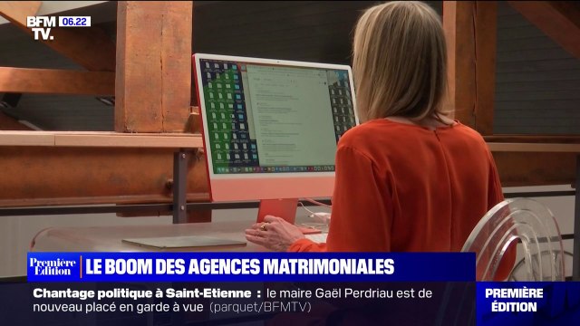 Le retour en force des agences matrimoniales