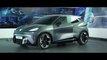 The CUPRA UrbanRebel Concept - A world of emotions at your fingertips
