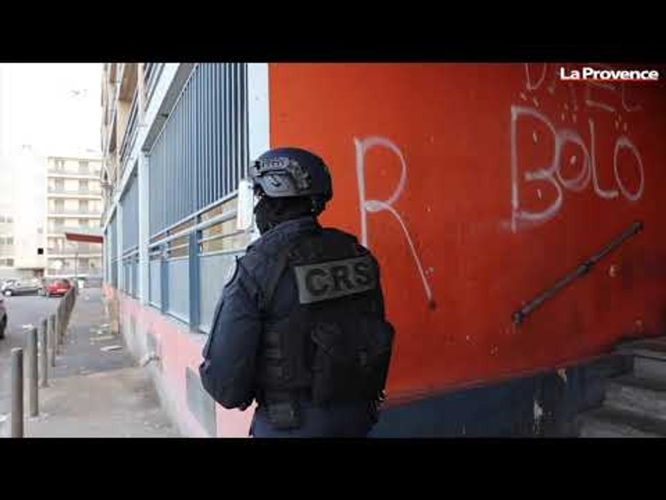Fusillades à Marseille: qu'est-ce que la CRS 8, l'unité d'élite déployée dans la ville ?