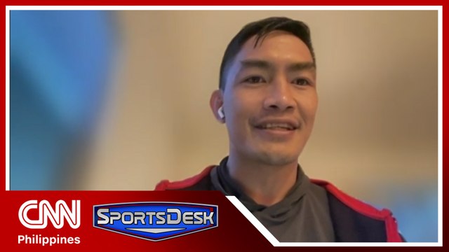 Folayang begins new chapter in his MMA career in U.S. | Sports Desk