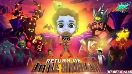 Watch the Exciting New Little Singham Episode in Hindi! 🦁