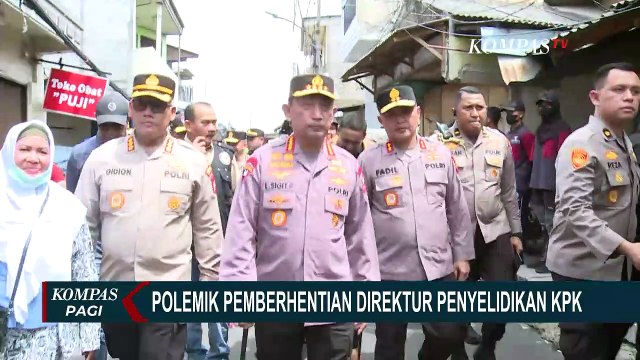 Polemik Pemberhentian Brigjen Endar dari Jabatan Direktur KPK Hingga Respons Mahfud MD