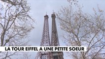 La Tour Eiffel a une petite sœur