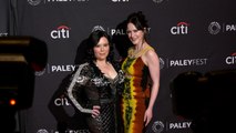 Alex Borstein and Rachel Brosnahan 